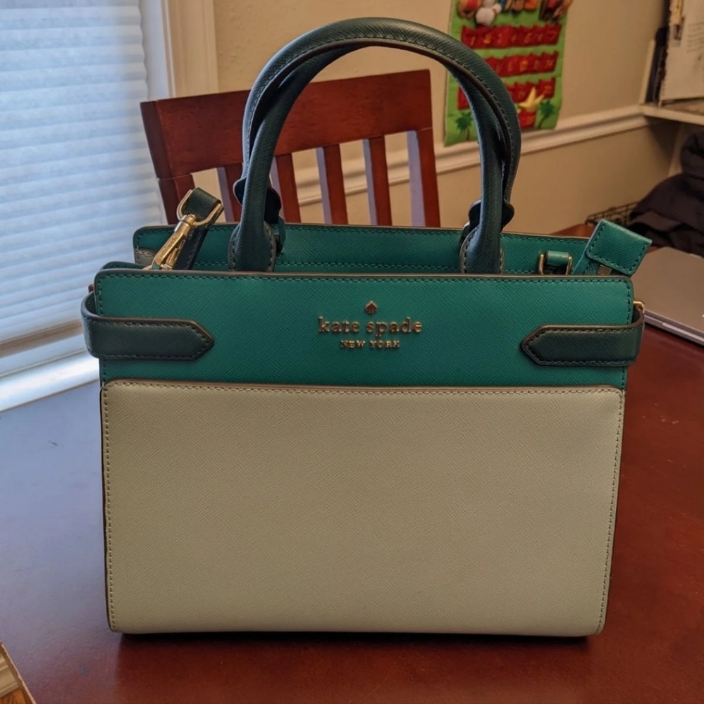 kate spade  purse final drop...